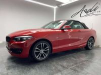 BMW Série 2 218 218i GARANTIE 12 MOIS CUIR GPS XENON - <small></small> 19.950 € <small>TTC</small> - #13