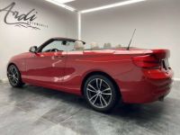 BMW Série 2 218 218i GARANTIE 12 MOIS CUIR GPS XENON - <small></small> 19.950 € <small>TTC</small> - #17