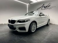 BMW Série 2 218 218iA GARANTIE 12 MOIS 1ER PROPRIETAIRE PACK M - <small></small> 25.500 € <small>TTC</small> - #1