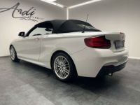 BMW Série 2 218 218iA GARANTIE 12 MOIS 1ER PROPRIETAIRE PACK M - <small></small> 25.500 € <small>TTC</small> - #3