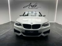 BMW Série 2 218 218iA GARANTIE 12 MOIS 1ER PROPRIETAIRE PACK M - <small></small> 25.500 € <small>TTC</small> - #5