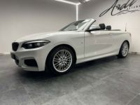 BMW Série 2 218 218iA GARANTIE 12 MOIS 1ER PROPRIETAIRE PACK M - <small></small> 25.500 € <small>TTC</small> - #11