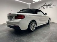 BMW Série 2 218 218iA GARANTIE 12 MOIS 1ER PROPRIETAIRE PACK M - <small></small> 25.500 € <small>TTC</small> - #12