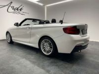 BMW Série 2 218 218iA GARANTIE 12 MOIS 1ER PROPRIETAIRE PACK M - <small></small> 25.500 € <small>TTC</small> - #13