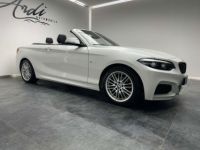 BMW Série 2 218 218iA GARANTIE 12 MOIS 1ER PROPRIETAIRE PACK M - <small></small> 25.500 € <small>TTC</small> - #15