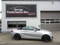 BMW Série 2 218 cabrio XENON,LEDER,NAVI,PDC,BLUETH,ALU,USB - <small></small> 20.900 € <small>TTC</small> - #1