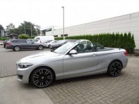 BMW Série 2 218 cabrio XENON,LEDER,NAVI,PDC,BLUETH,ALU,USB - <small></small> 20.900 € <small>TTC</small> - #2