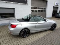 BMW Série 2 218 cabrio XENON,LEDER,NAVI,PDC,BLUETH,ALU,USB - <small></small> 20.900 € <small>TTC</small> - #5