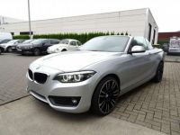 BMW Série 2 218 cabrio XENON,LEDER,NAVI,PDC,BLUETH,ALU,USB - <small></small> 20.900 € <small>TTC</small> - #26