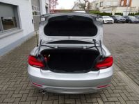 BMW Série 2 218 cabrio XENON,LEDER,NAVI,PDC,BLUETH,ALU,USB - <small></small> 20.900 € <small>TTC</small> - #28