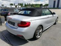 BMW Série 2 218 Cabriolet Pack -NAVI-CUIR-CLIM AUTO-JANTES 18- - <small></small> 22.990 € <small>TTC</small> - #5