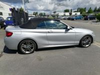 BMW Série 2 218 Cabriolet Pack -NAVI-CUIR-CLIM AUTO-JANTES 18- - <small></small> 22.990 € <small>TTC</small> - #6