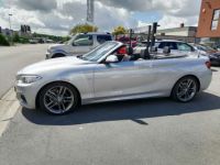 BMW Série 2 218 Cabriolet Pack M -NAVI-CUIR-CLIM AUTO-JANTES 18- - <small></small> 22.990 € <small>TTC</small> - #7