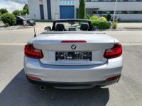 BMW Série 2 218 Cabriolet Pack -NAVI-CUIR-CLIM AUTO-JANTES 18- - <small></small> 22.990 € <small>TTC</small> - #8