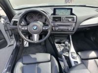 BMW Série 2 218 Cabriolet Pack -NAVI-CUIR-CLIM AUTO-JANTES 18- - <small></small> 22.990 € <small>TTC</small> - #10