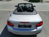 BMW Série 2 218 Cabriolet Pack -NAVI-CUIR-CLIM AUTO-JANTES 18- - <small></small> 22.990 € <small>TTC</small> - #15