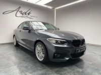 BMW Série 2 218 Coupé dA PACK M LED GARANTIE 12 MOIS - <small></small> 18.950 € <small>TTC</small> - #3