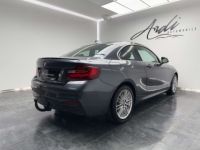 BMW Série 2 218 Coupé dA PACK M LED GARANTIE 12 MOIS - <small></small> 18.950 € <small>TTC</small> - #4