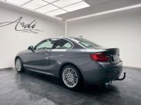 BMW Série 2 218 Coupé dA PACK M LED GARANTIE 12 MOIS - <small></small> 18.950 € <small>TTC</small> - #15