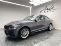 BMW Série 2 218 Coupé dA PACK M LED GARANTIE 12 MOIS - <small></small> 18.950 € <small>TTC</small> - #16