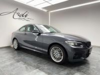 BMW Série 2 218 Coupé dA PACK M LED GARANTIE 12 MOIS - <small></small> 18.950 € <small>TTC</small> - #17