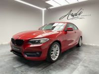 BMW Série 2 218 Coupé dA SPORT GPS FULL LED GARANTIE 12 MOIS - <small></small> 16.950 € <small>TTC</small> - #1