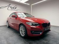 BMW Série 2 218 Coupé dA SPORT GPS FULL LED GARANTIE 12 MOIS - <small></small> 16.950 € <small>TTC</small> - #3