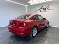 BMW Série 2 218 Coupé dA SPORT GPS FULL LED GARANTIE 12 MOIS - <small></small> 16.950 € <small>TTC</small> - #6