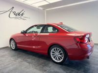 BMW Série 2 218 Coupé dA SPORT GPS FULL LED GARANTIE 12 MOIS - <small></small> 16.950 € <small>TTC</small> - #13