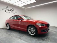 BMW Série 2 218 Coupé dA SPORT GPS FULL LED GARANTIE 12 MOIS - <small></small> 16.950 € <small>TTC</small> - #16