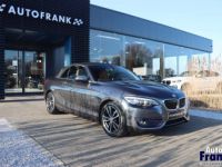 BMW Série 2 218 D CABRIO SPORTLINE NAVI LED CAM MEMORY - <small></small> 19.950 € <small>TTC</small> - #1