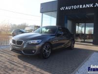 BMW Série 2 218 D CABRIO SPORTLINE NAVI LED CAM MEMORY - <small></small> 19.950 € <small>TTC</small> - #3