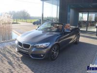 BMW Série 2 218 D CABRIO SPORTLINE NAVI LED CAM MEMORY - <small></small> 19.950 € <small>TTC</small> - #16