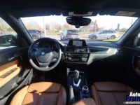 BMW Série 2 218 D CABRIO SPORTLINE NAVI LED CAM MEMORY - <small></small> 19.950 € <small>TTC</small> - #25