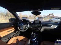 BMW Série 2 218 D CABRIO SPORTLINE NAVI LED CAM MEMORY - <small></small> 19.950 € <small>TTC</small> - #26