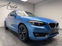 BMW Série 2 218 d FACELIFT GPS FULL LED 1ER PROPRIETAIRE GARANTIE - <small></small> 18.950 € <small>TTC</small> - #3