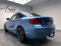 BMW Série 2 218 d FACELIFT GPS FULL LED 1ER PROPRIETAIRE GARANTIE - <small></small> 18.950 € <small>TTC</small> - #6