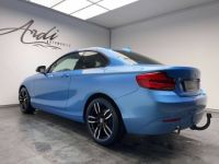BMW Série 2 218 d FACELIFT GPS FULL LED 1ER PROPRIETAIRE GARANTIE - <small></small> 18.950 € <small>TTC</small> - #13