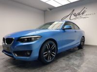 BMW Série 2 218 d FACELIFT GPS FULL LED 1ER PROPRIETAIRE GARANTIE - <small></small> 18.950 € <small>TTC</small> - #14