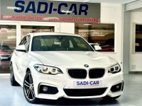 BMW Série 2 218 dA 150cv Coupé M SPORT EDITION - <small></small> 21.990 € <small>TTC</small> - #1