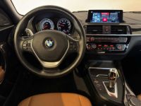 BMW Série 2 218 i Cabrio Luxury Line-Navproff-H&K-DAB-Keyless-.. - <small></small> 24.500 € <small>TTC</small> - #13