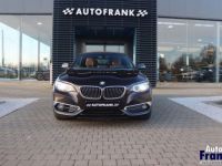 BMW Série 2 218 I CABRIO LUXURY NAVI H&K MEMORY LED - <small></small> 19.950 € <small>TTC</small> - #2