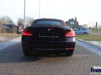 BMW Série 2 218 I CABRIO LUXURY NAVI H&K MEMORY LED - <small></small> 19.950 € <small>TTC</small> - #6