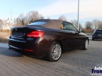 BMW Série 2 218 I CABRIO LUXURY NAVI H&K MEMORY LED - <small></small> 19.950 € <small>TTC</small> - #7