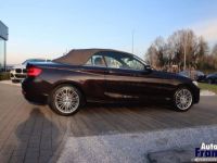 BMW Série 2 218 I CABRIO LUXURY NAVI H&K MEMORY LED - <small></small> 19.950 € <small>TTC</small> - #8