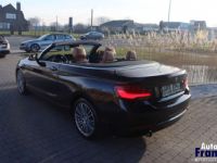 BMW Série 2 218 I CABRIO LUXURY NAVI H&K MEMORY LED - <small></small> 19.950 € <small>TTC</small> - #17