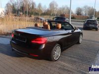 BMW Série 2 218 I CABRIO LUXURY NAVI H&K MEMORY LED - <small></small> 19.950 € <small>TTC</small> - #18