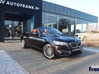 BMW Série 2 218 I CABRIO LUXURY NAVI H&K MEMORY LED - <small></small> 19.950 € <small>TTC</small> - #19