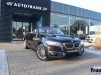 BMW Série 2 218 I CABRIO LUXURY NAVI H&K MEMORY LED - <small></small> 19.950 € <small>TTC</small> - #20