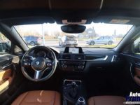 BMW Série 2 218 I CABRIO LUXURY NAVI H&K MEMORY LED - <small></small> 19.950 € <small>TTC</small> - #27